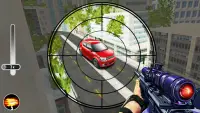 Sniper 3D Shooter - FPS Shooter 2019 Screen Shot 0