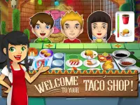 My Taco Shop - Mexican and Tex-Mex Food Shop Game Screen Shot 5