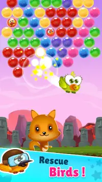 Bubble Birds Pop Screen Shot 4