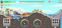 Hill Racing - Earn To Climb Screen Shot 5