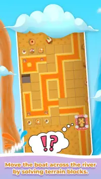 Crossy Maze - Block Puzzle Screen Shot 4