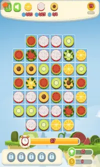 Fruit Candy: Switch and Swap Screen Shot 3