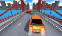 Turbo Car Racing 3D Screen Shot 2