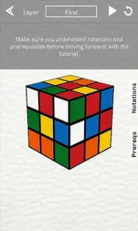 Rubik Cubik Screen Shot 3