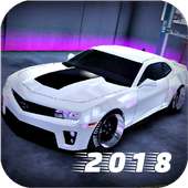 Muscle Drift Simulator 2018