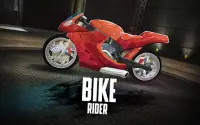 Moto Race 3D: Street Bike Racing Simulator 2018 Screen Shot 3