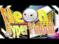 Neon Hyper Pinball Screen Shot 0
