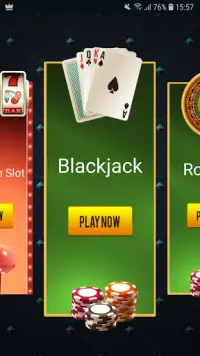 Online Casino Games Screen Shot 2