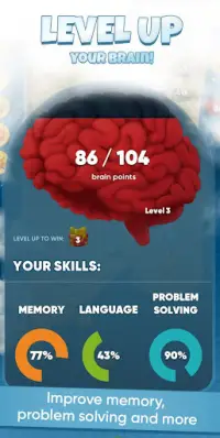 The Professor: Brain Challenge Screen Shot 0