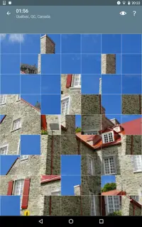 Jigsaw Puzzle: Cities Screen Shot 9