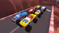 Monster Truck Car Racing Screen Shot 0