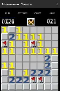 Minesweeper Classic  Screen Shot 1