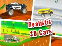 MONSTER TRUCK RACING 3D - FREE OFF-ROAD SPORT GAME Screen Shot 0