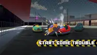 Bumper Cars Driving School Sim Screen Shot 3