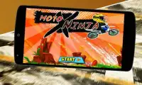 MotoX Ninja Screen Shot 0