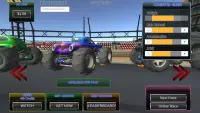 Mini Car Racing Game Screen Shot 3