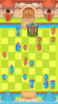 Maestro di scacchi: Giochi da tavolo di strategia Screen Shot 2