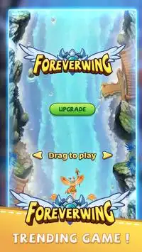 Forever Wings - Wings of the Ever Hero Screen Shot 0