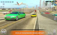 лимузин такси вождение игры Screen Shot 4