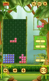 Jungle Block Puzzle Screen Shot 9