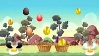 Catch The Egg: Match 3 Egg Catcher Game Screen Shot 5