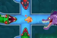 Fish Go IO: Eating Evolution Screen Shot 15