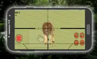 Wild Lion Hunting Screen Shot 2