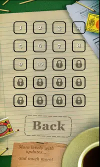 Puzzles with Matches Screen Shot 9