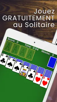 Solitaire - Jeu de Cartes Screen Shot 10