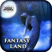 Hidden Scenes - Fantasy Land