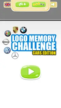 Logo Memory : Cars brands Screen Shot 4
