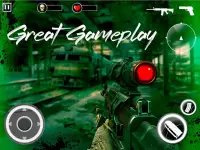 Z Para Sa Zombie: Freedom Hunters FPS Shooter Game Screen Shot 6