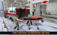 City Ambulance Rescue 911 Screen Shot 22