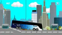 Bus Damri Bismania Simulator Screen Shot 3