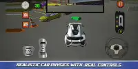 3D Car Parking : Real & Crazy Screen Shot 4