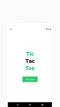 Tic Tac Toe Neo Screen Shot 1