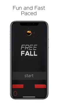 Free Fall - Endless Falling Screen Shot 0