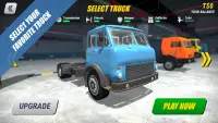 Big Truck Hero 2 - Real Driver Screen Shot 1