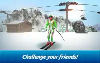 Top Ski Racing Screen Shot 4