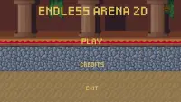Endless Arena 2D Screen Shot 0