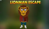 Lionman Escape Game Kavi - 173 Screen Shot 0