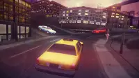 Amazing Taxi Sims Driver Screen Shot 3