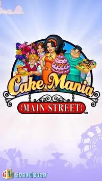 Cake Mania - Main Street Lite Screen Shot 0