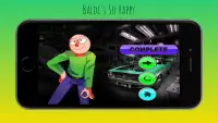 Baldi's drive impossible tracks stunt  car Screen Shot 4