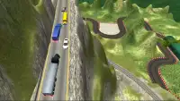 Heavy Truck Simulation Drive Screen Shot 3