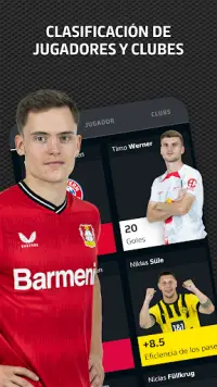 Bundesliga App Oficial Screen Shot 4