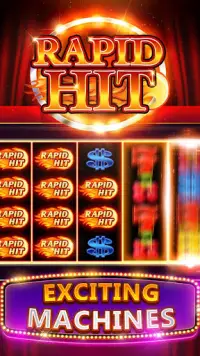 RapidHit Casino - Vegas Slots Screen Shot 1