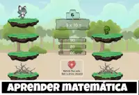 Jogo de Matemática: O Gato Screen Shot 0