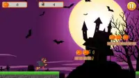 WITCH ADVENTURE Screen Shot 1