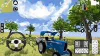 Indian Tractor Simulator Screen Shot 4